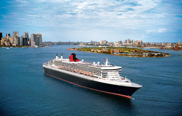 Cunard Cruise specialists