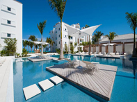 Gansevoort Turks and Caicos Travel Specialist